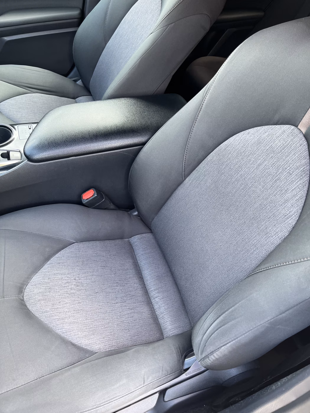 Toyota Camry фото 14