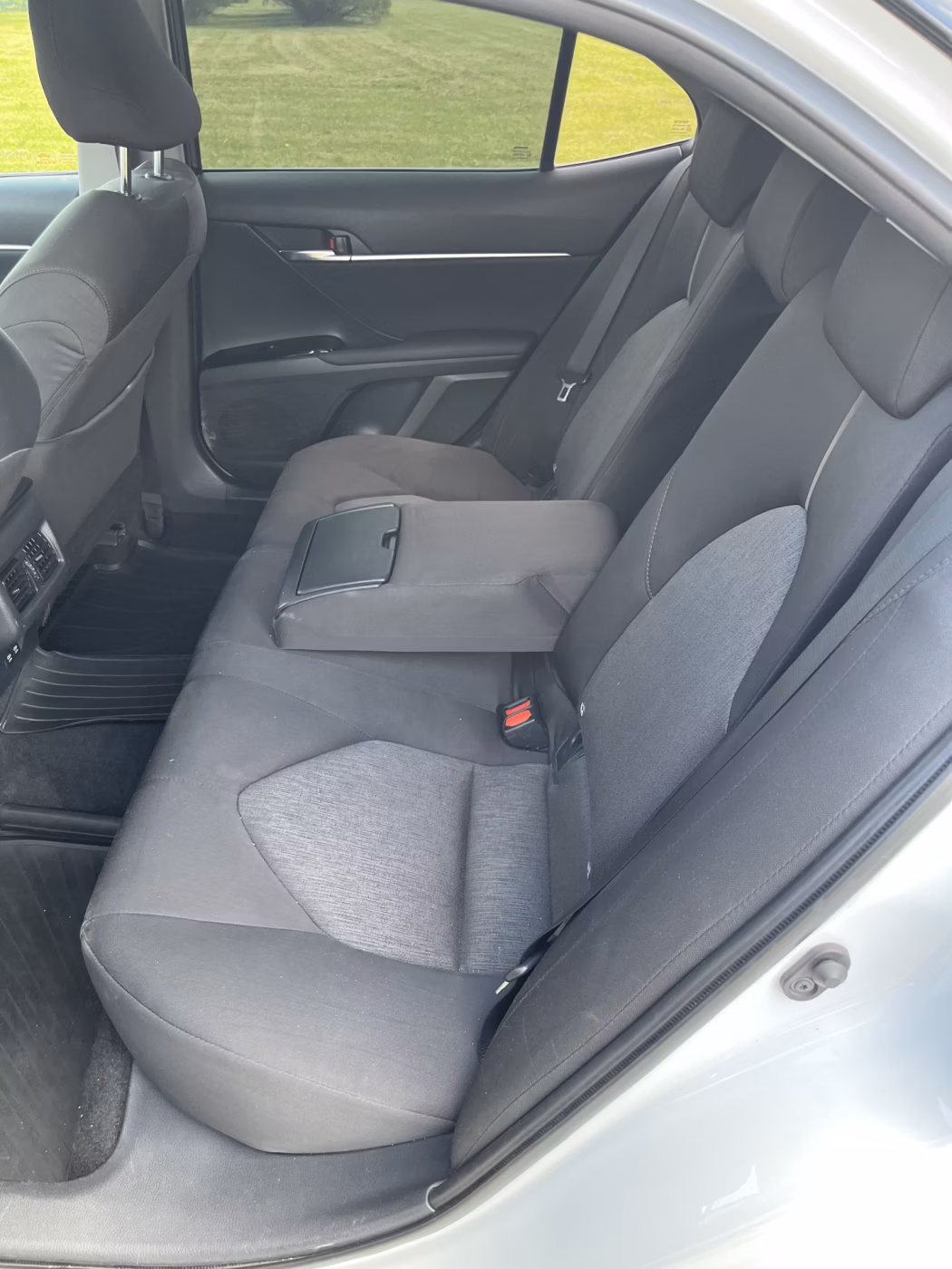 Toyota Camry фото 16