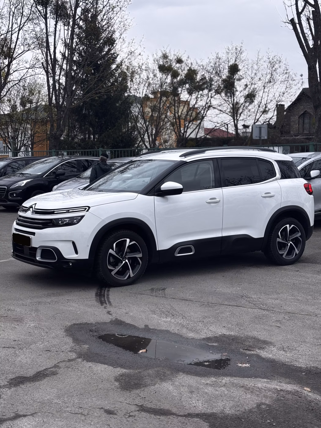Citroen C5 Aircross