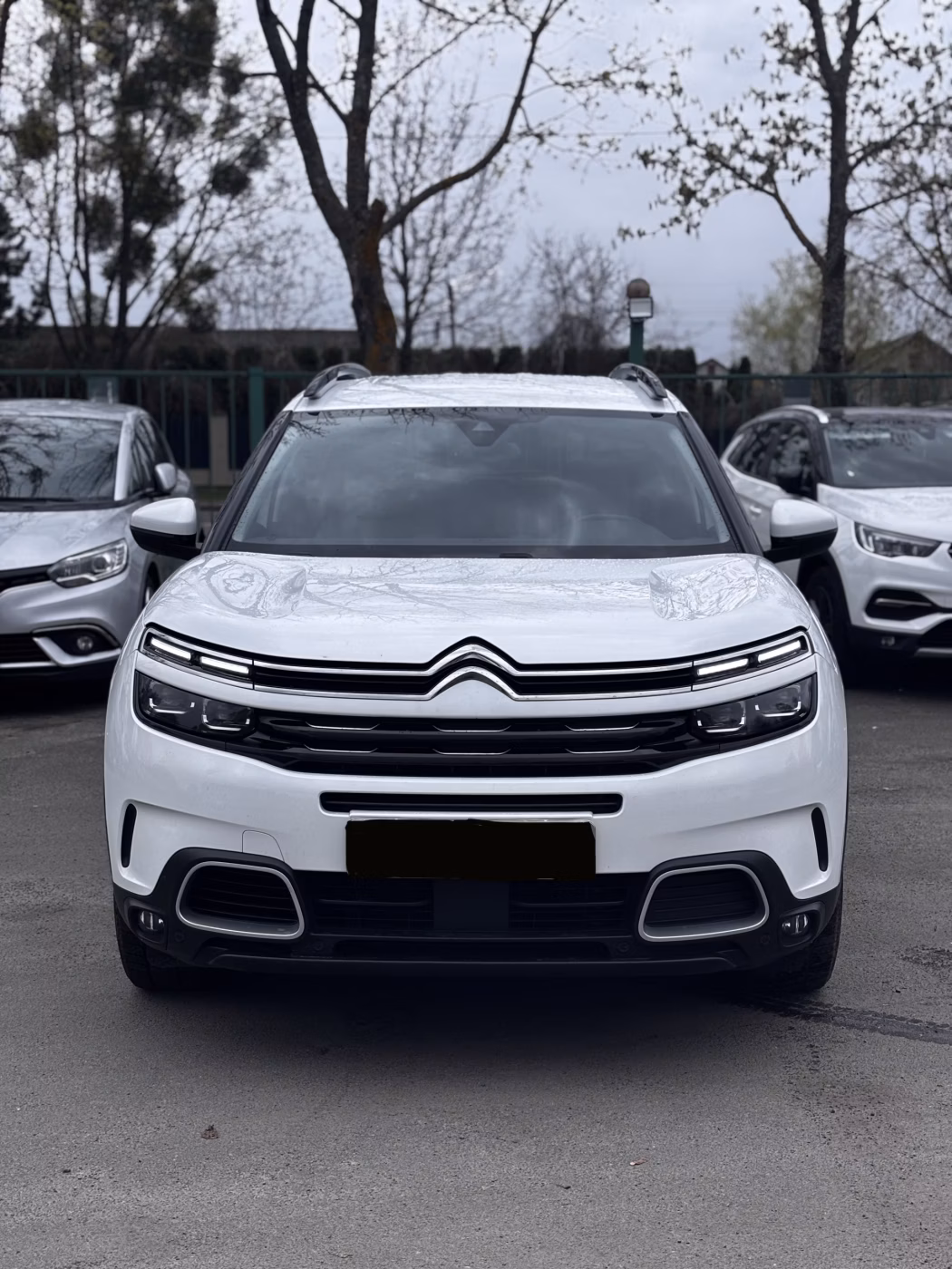 Citroen C5 Aircross фото 2