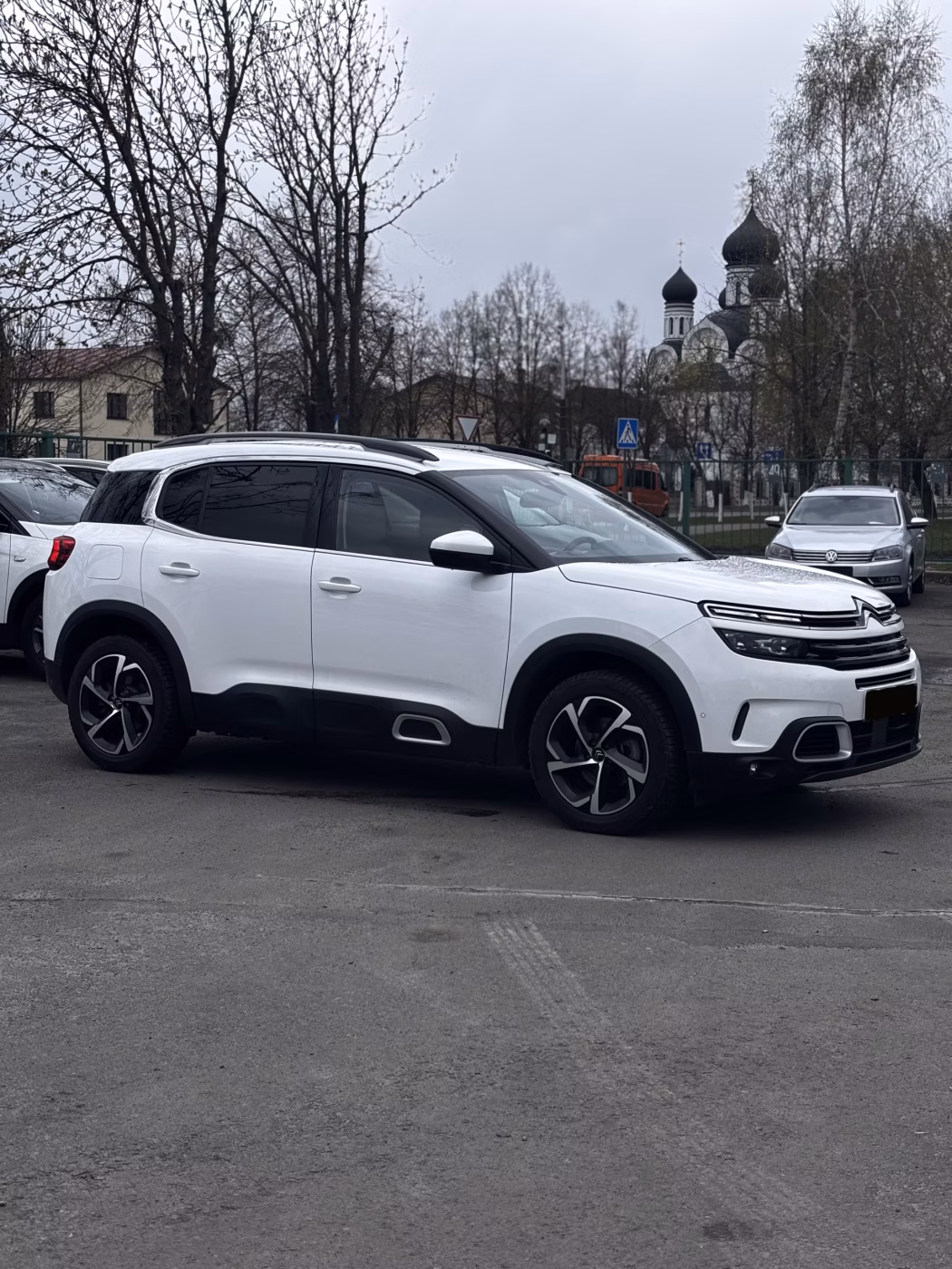 Citroen C5 Aircross фото 3