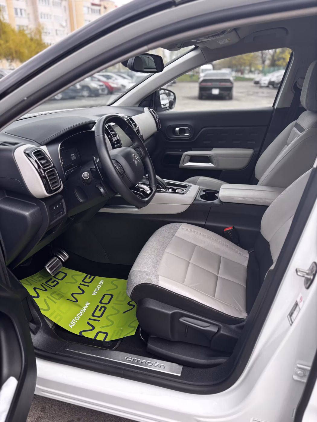 Citroen C5 Aircross фото 9