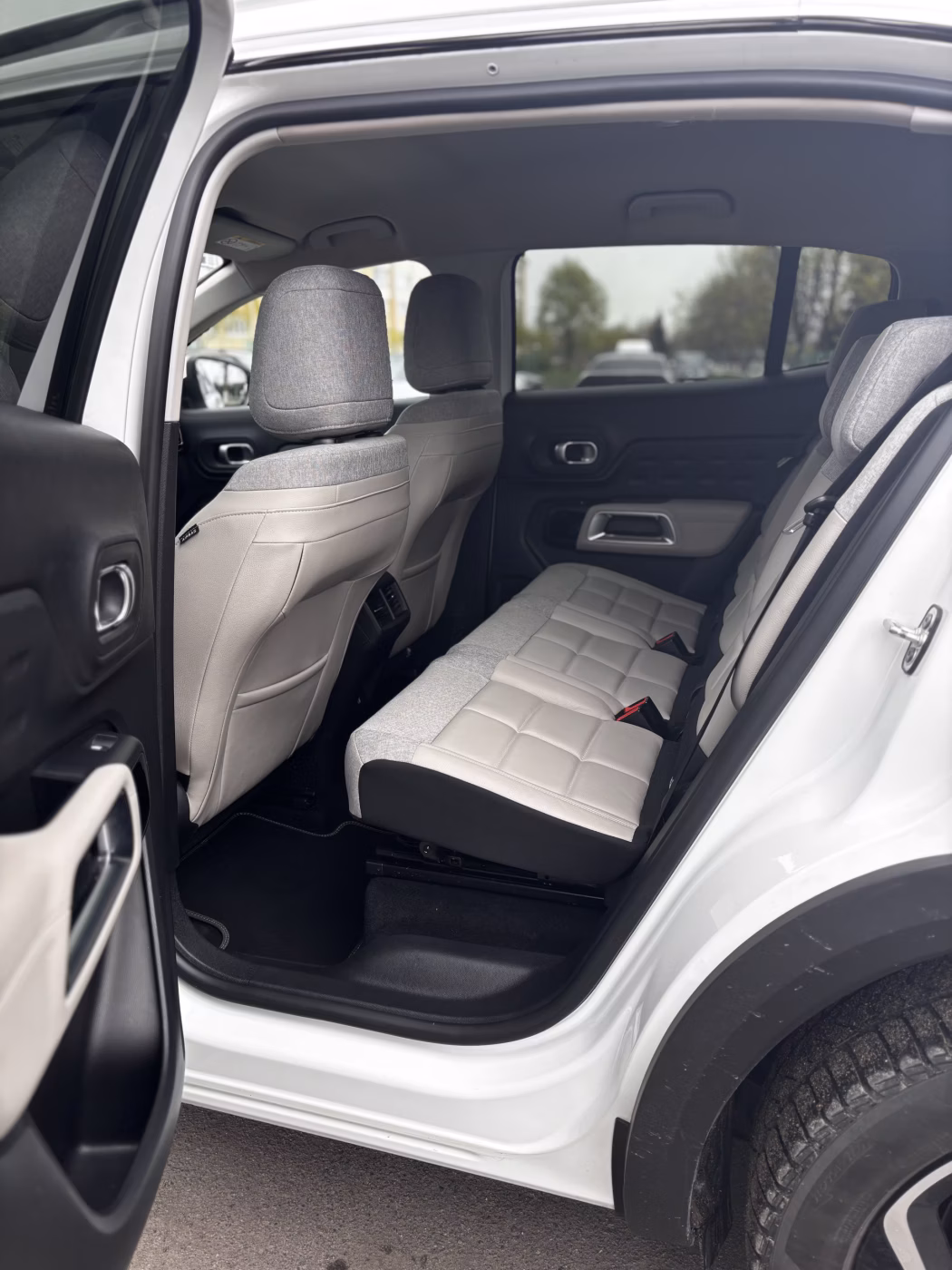 Citroen C5 Aircross фото 10