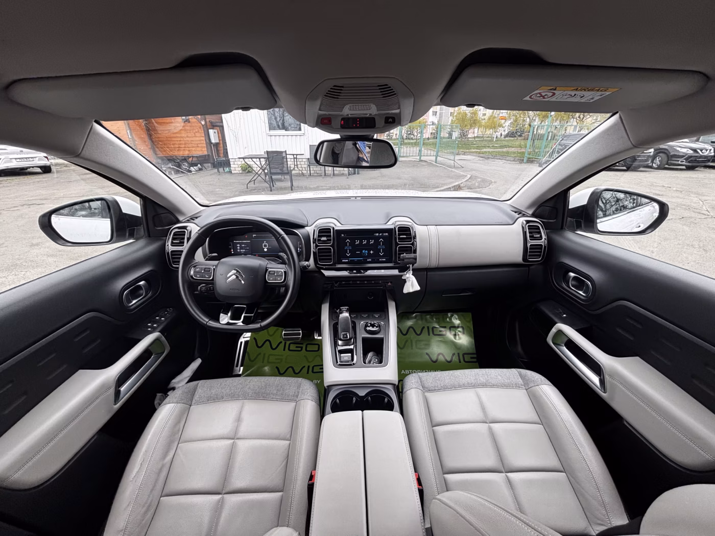 Citroen C5 Aircross фото 11
