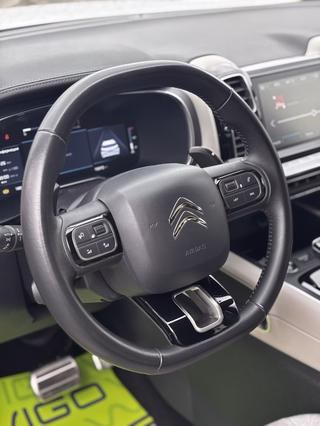 Citroen C5 Aircross фото 12