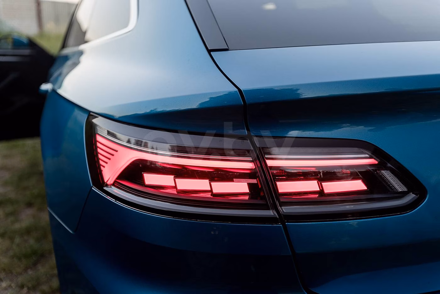 Volkswagen Arteon фото 9