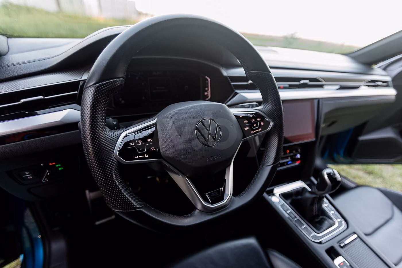 Volkswagen Arteon фото 19
