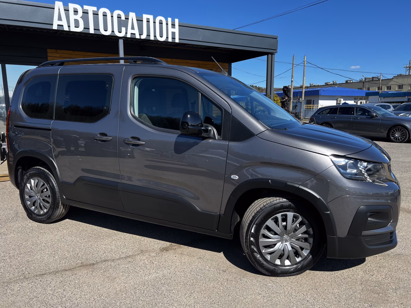 Peugeot Rifter фото 2