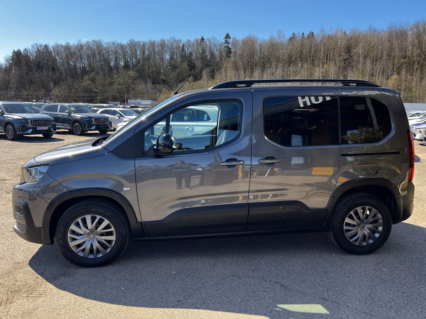Peugeot Rifter фото 6