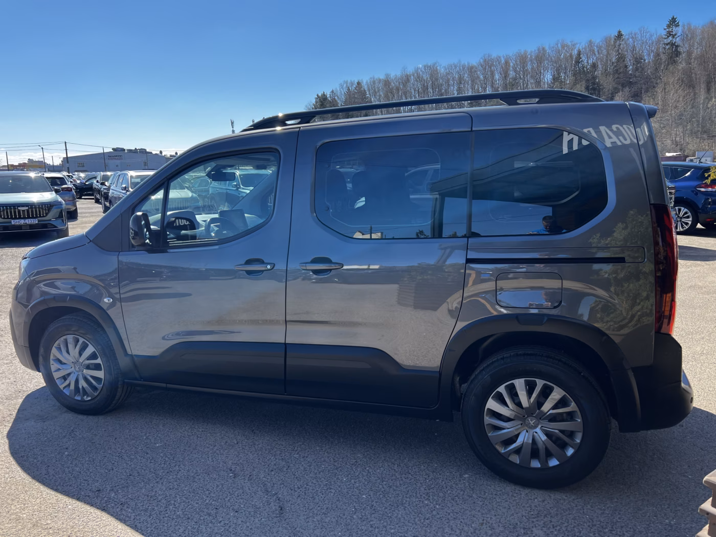 Peugeot Rifter фото 7