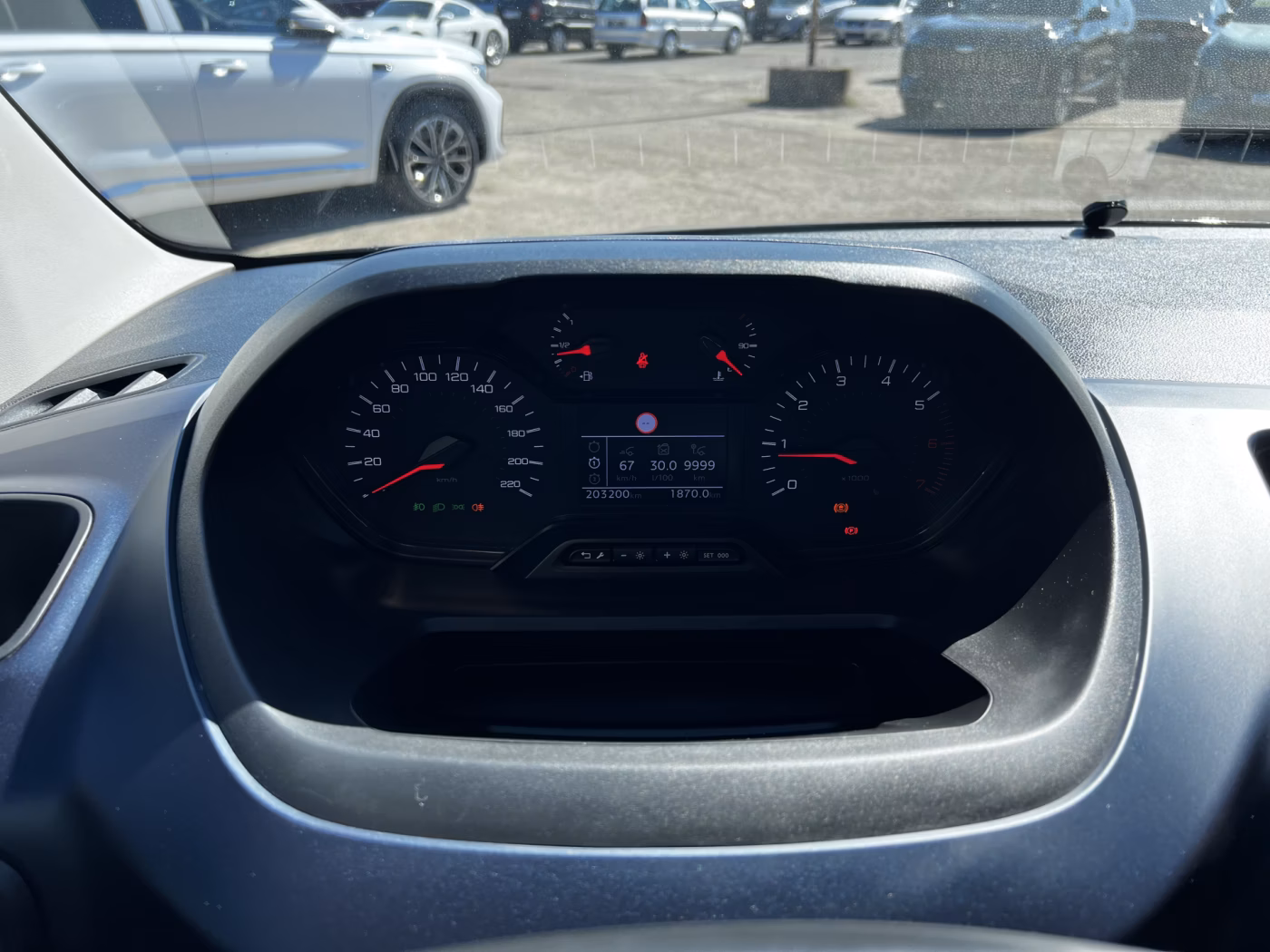 Peugeot Rifter фото 18