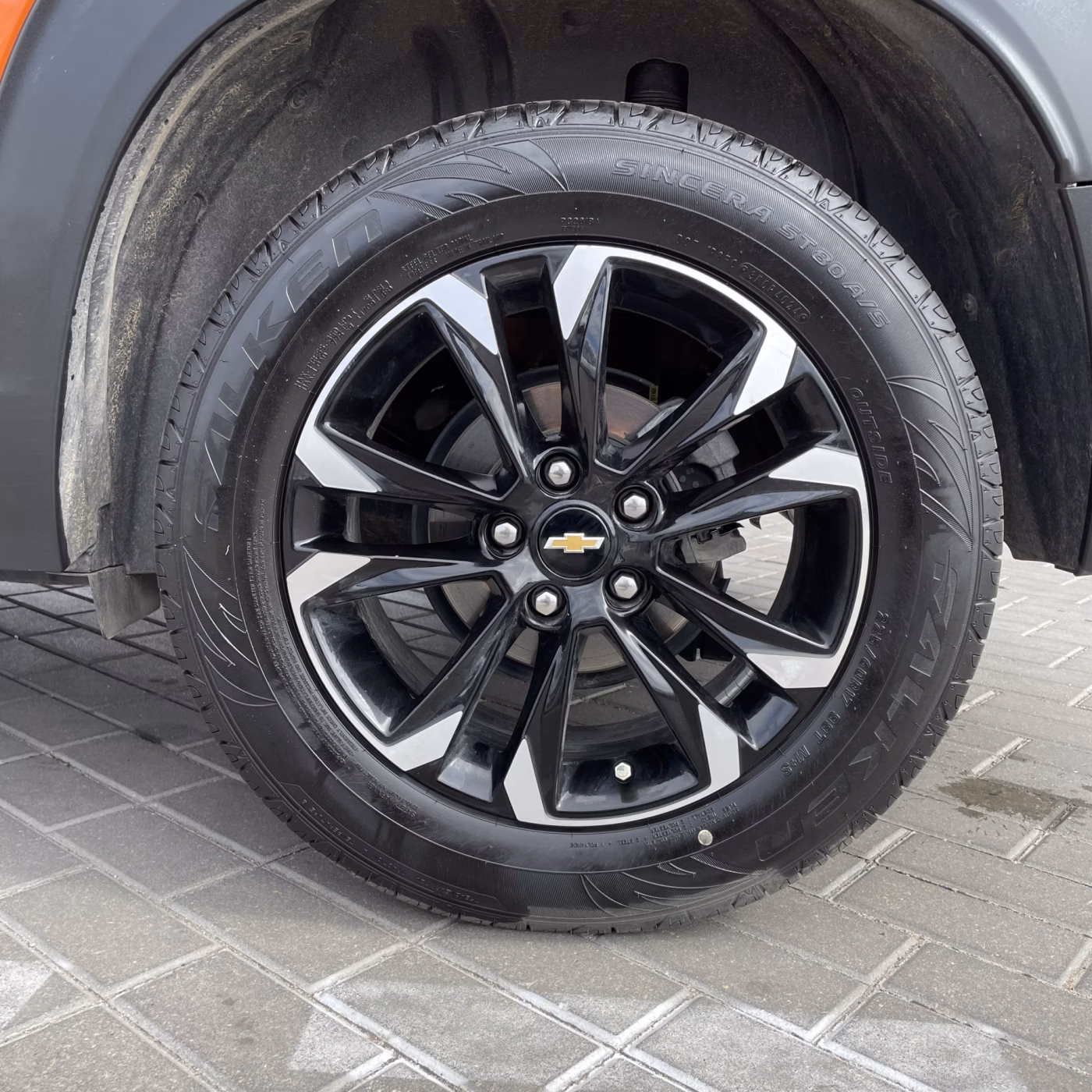 Chevrolet TrailBlazer фото 7