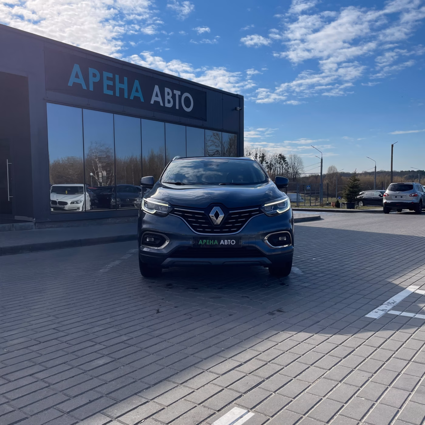 Renault Kadjar фото 2
