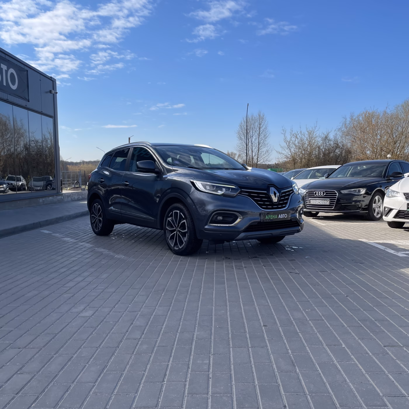 Renault Kadjar фото 3