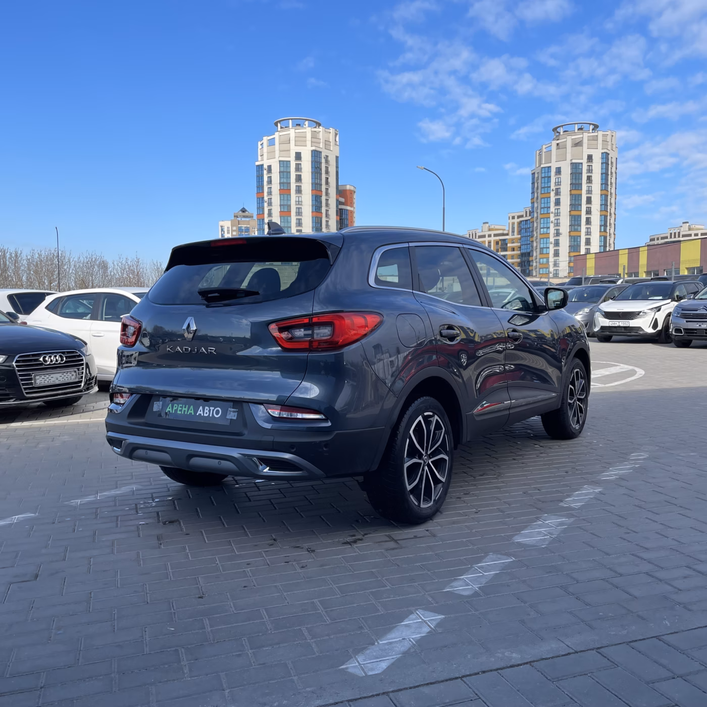 Renault Kadjar фото 4