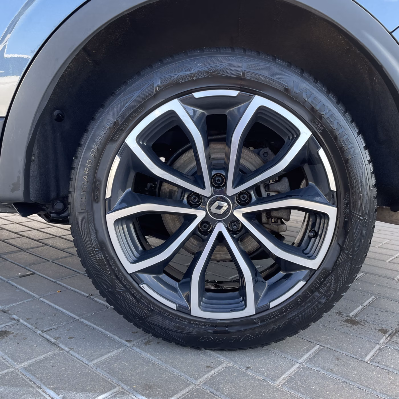 Renault Kadjar фото 7