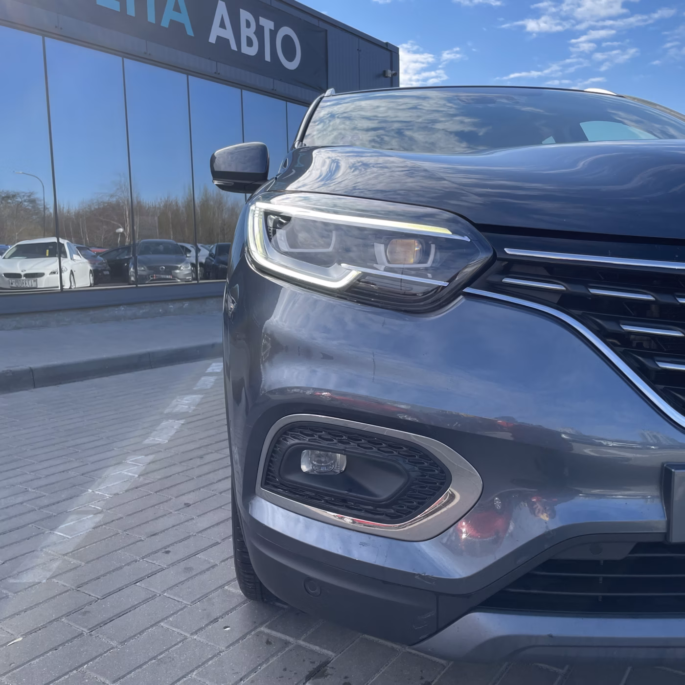 Renault Kadjar фото 10