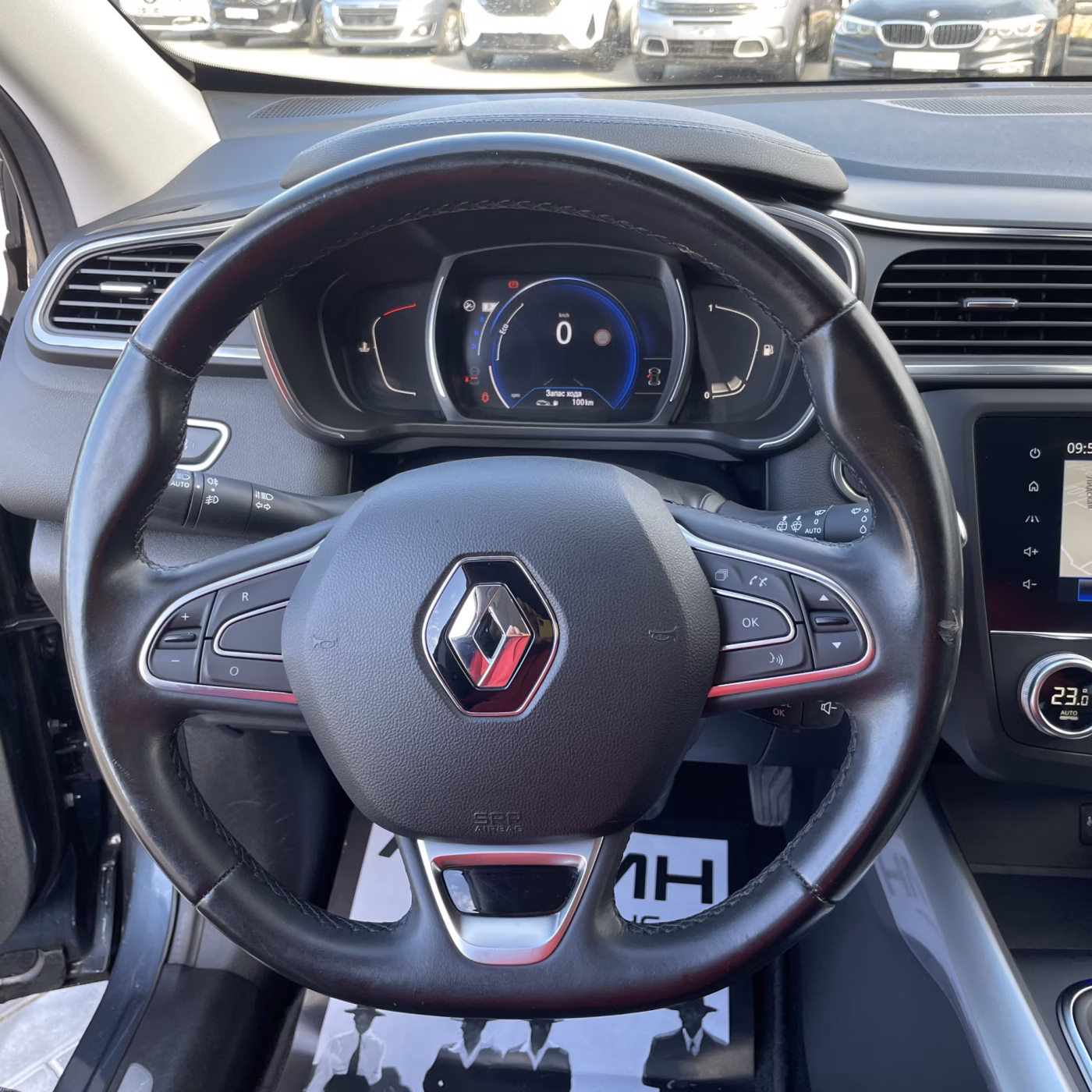 Renault Kadjar фото 16
