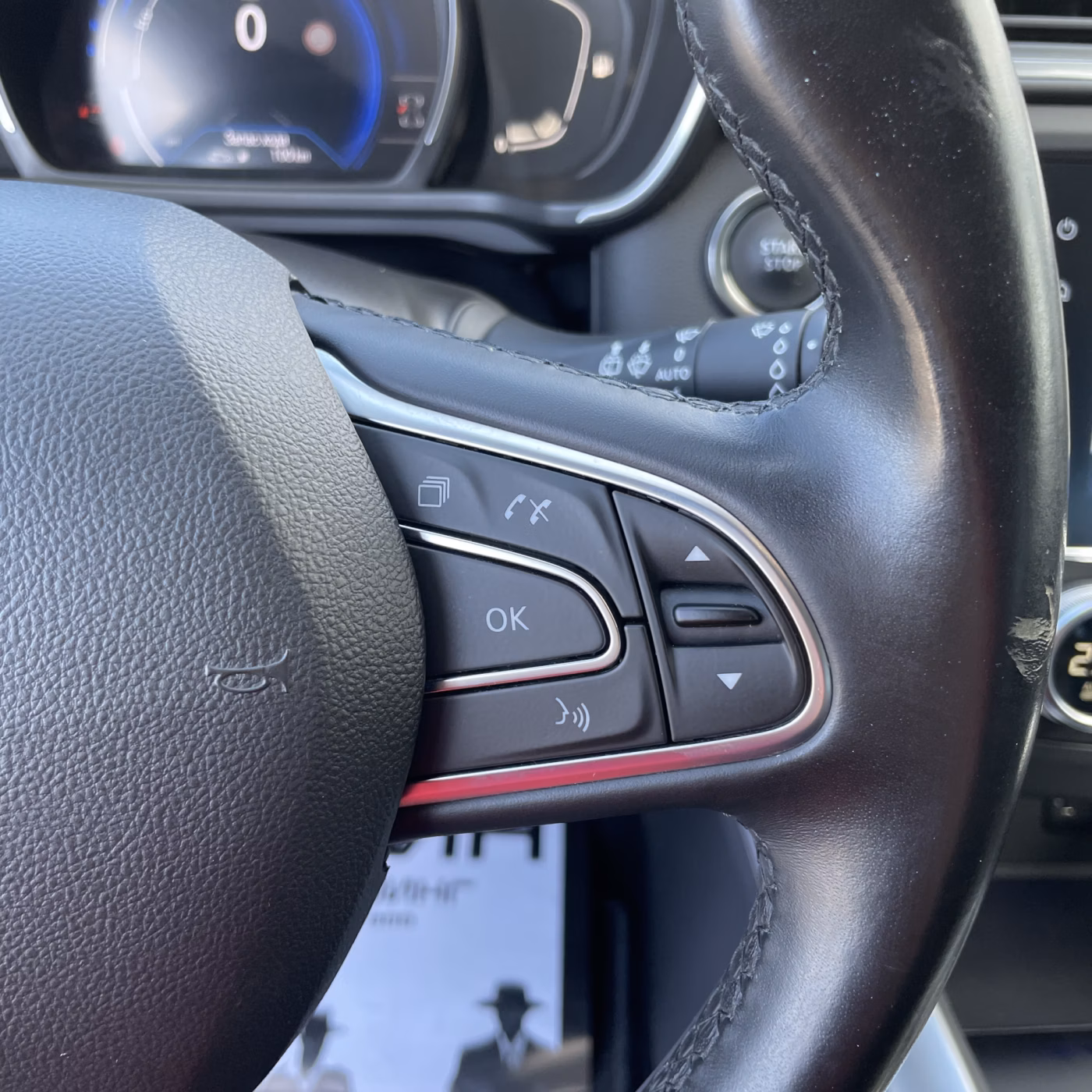 Renault Kadjar фото 18