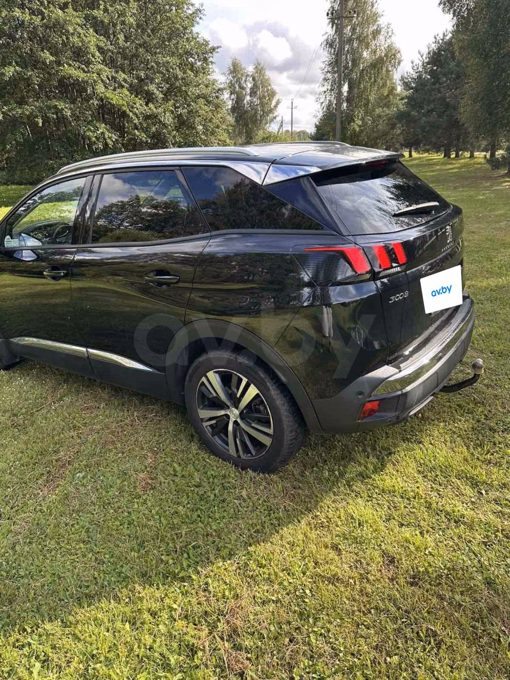 Peugeot 3008 фото 3