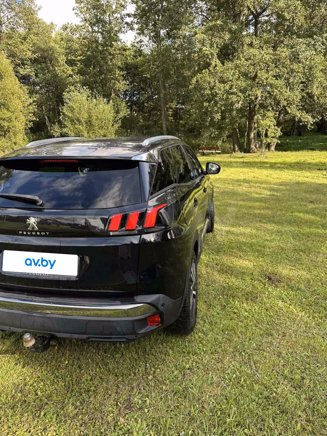 Peugeot 3008 фото 5