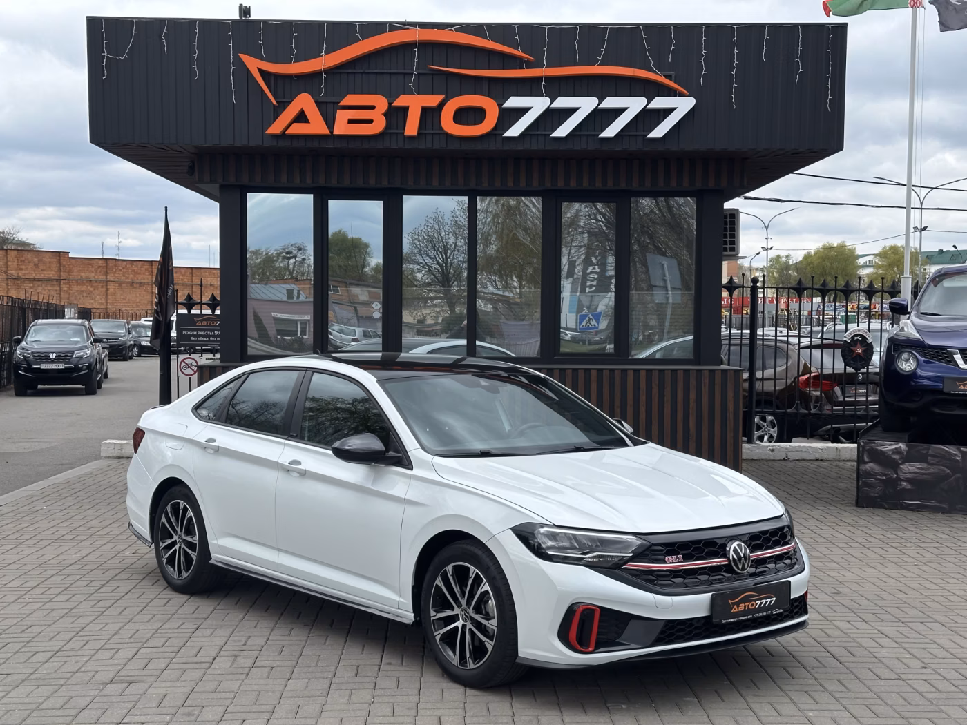 Volkswagen Jetta