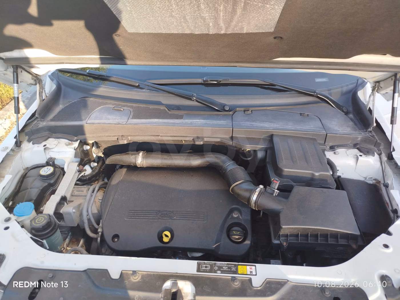 Land Rover Freelander фото 4