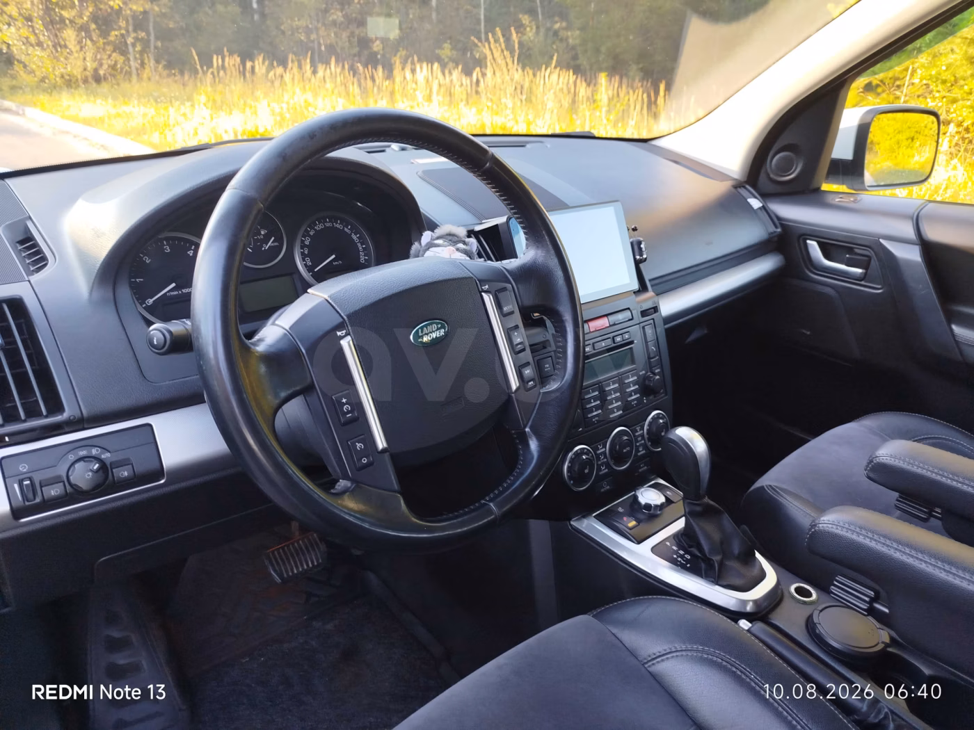 Land Rover Freelander фото 6