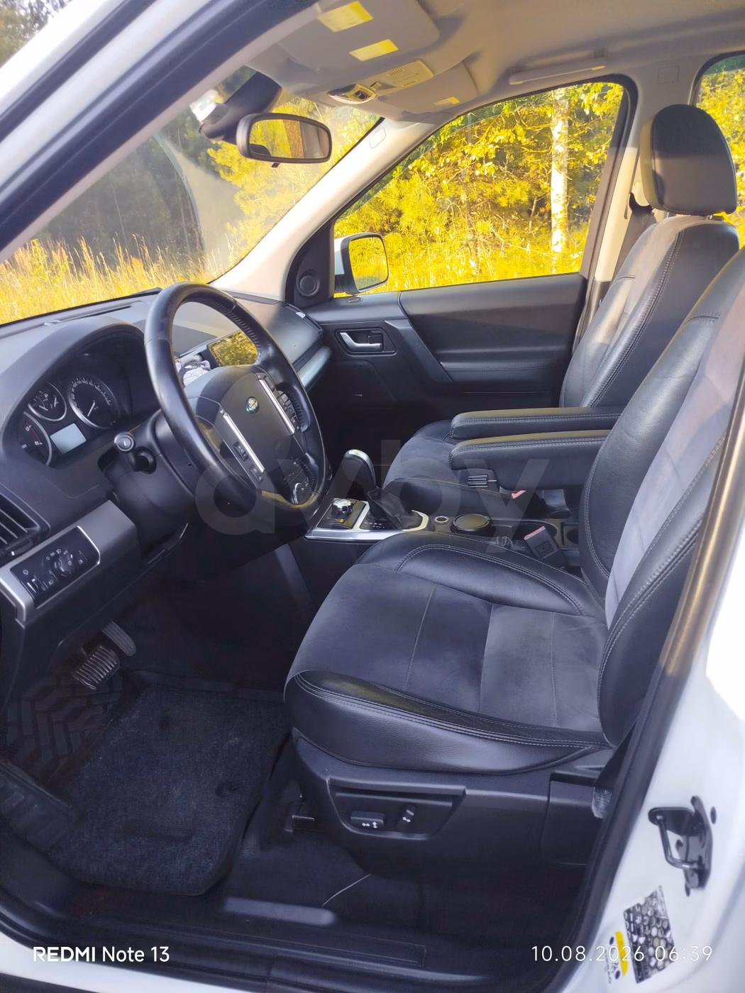 Land Rover Freelander фото 8