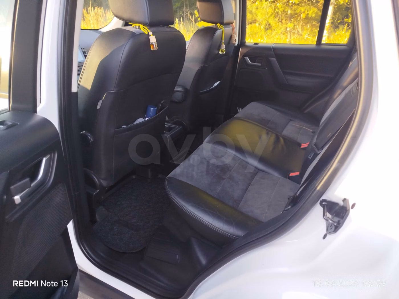 Land Rover Freelander фото 10