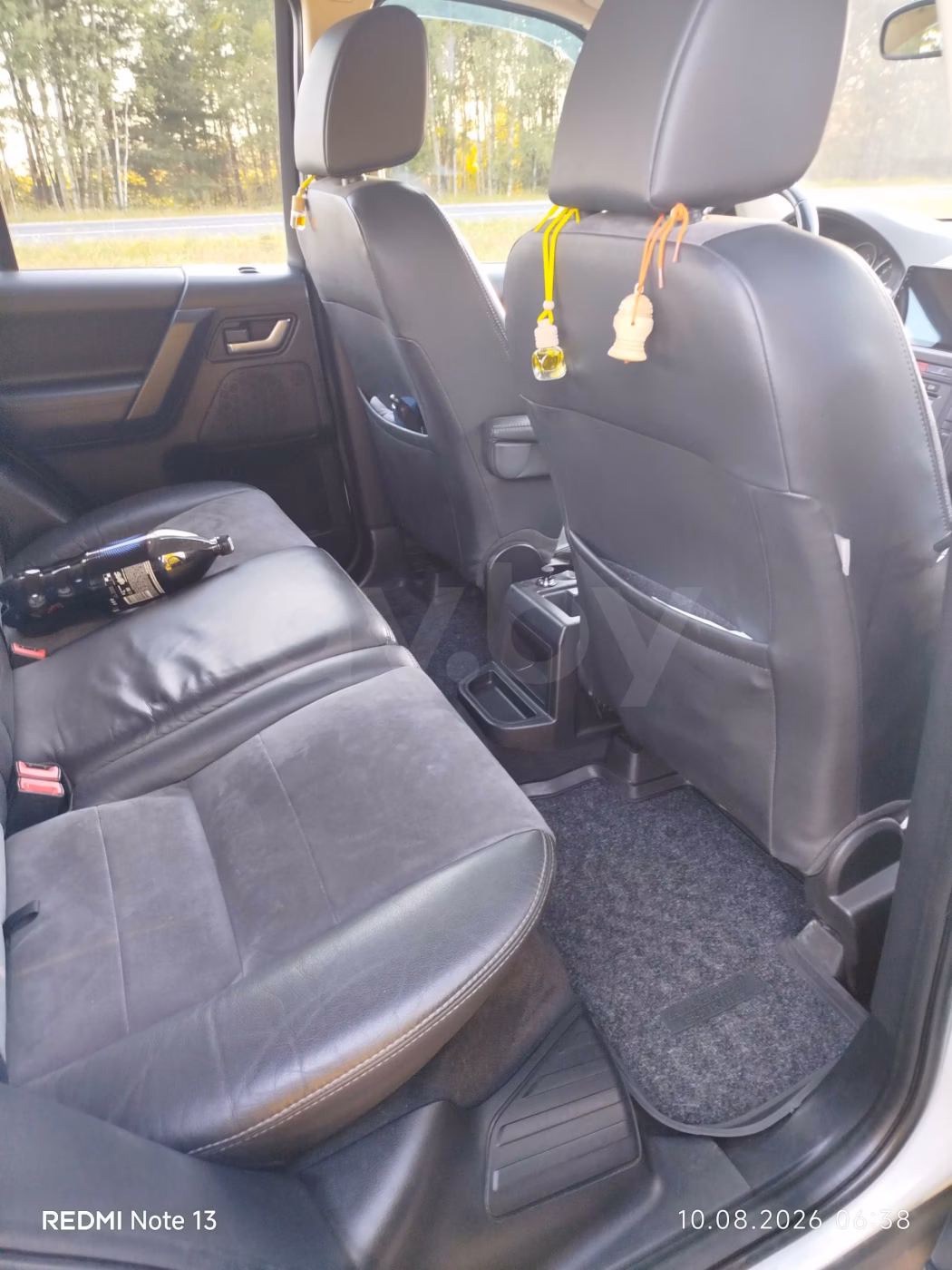 Land Rover Freelander фото 13