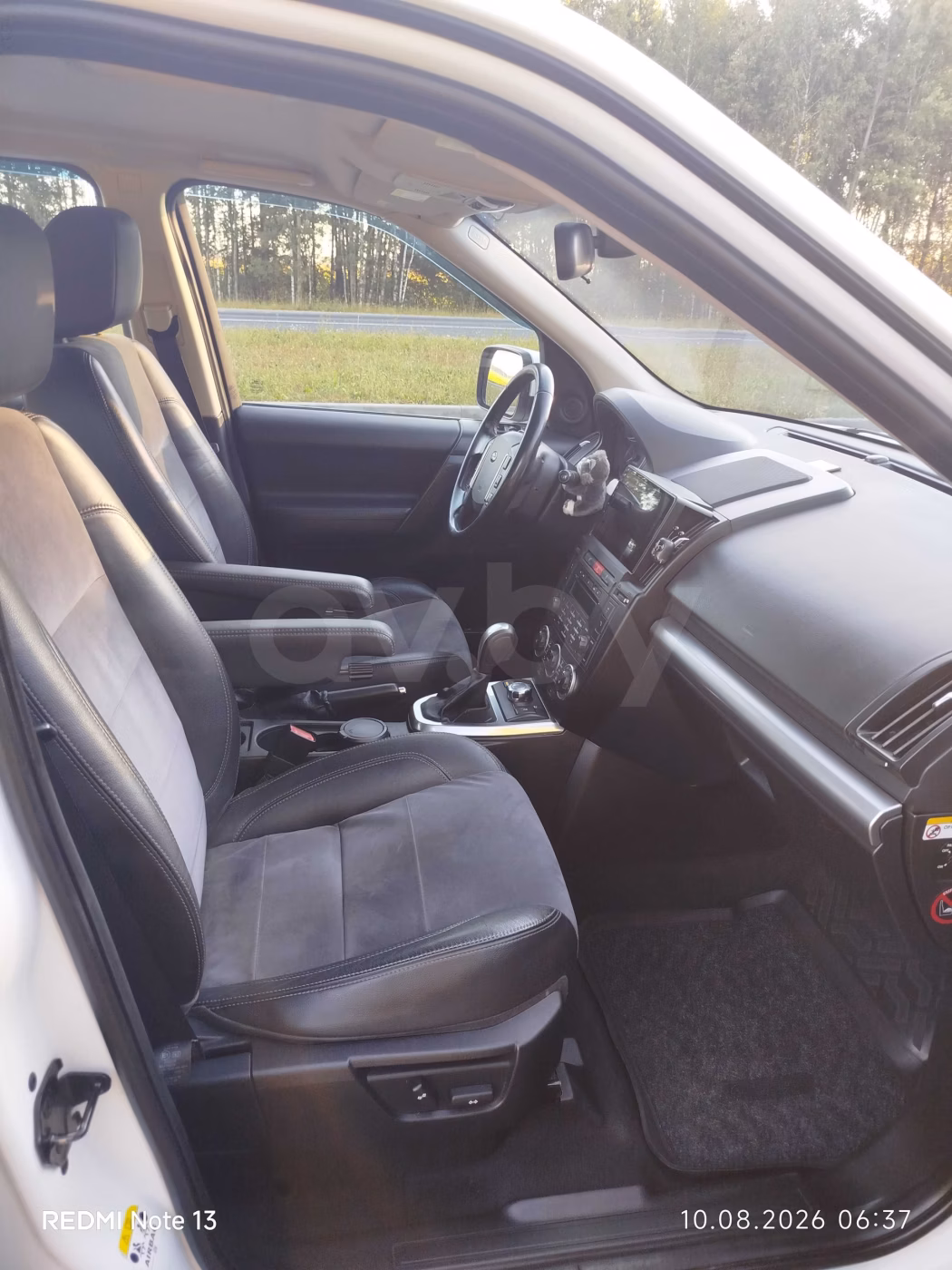 Land Rover Freelander фото 15