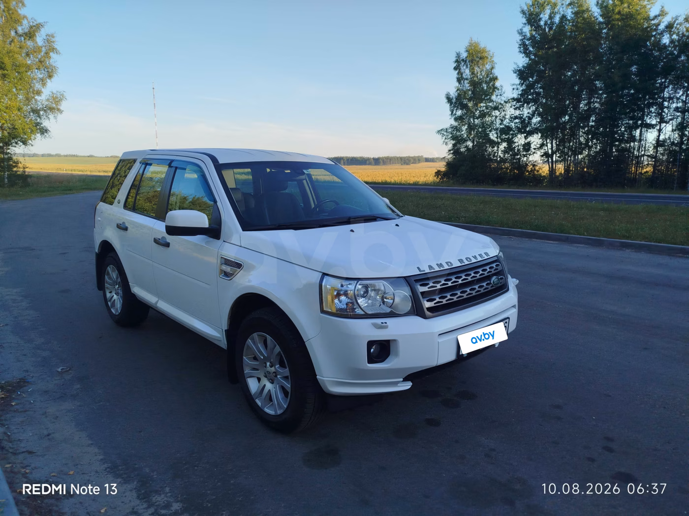 Land Rover Freelander фото 16
