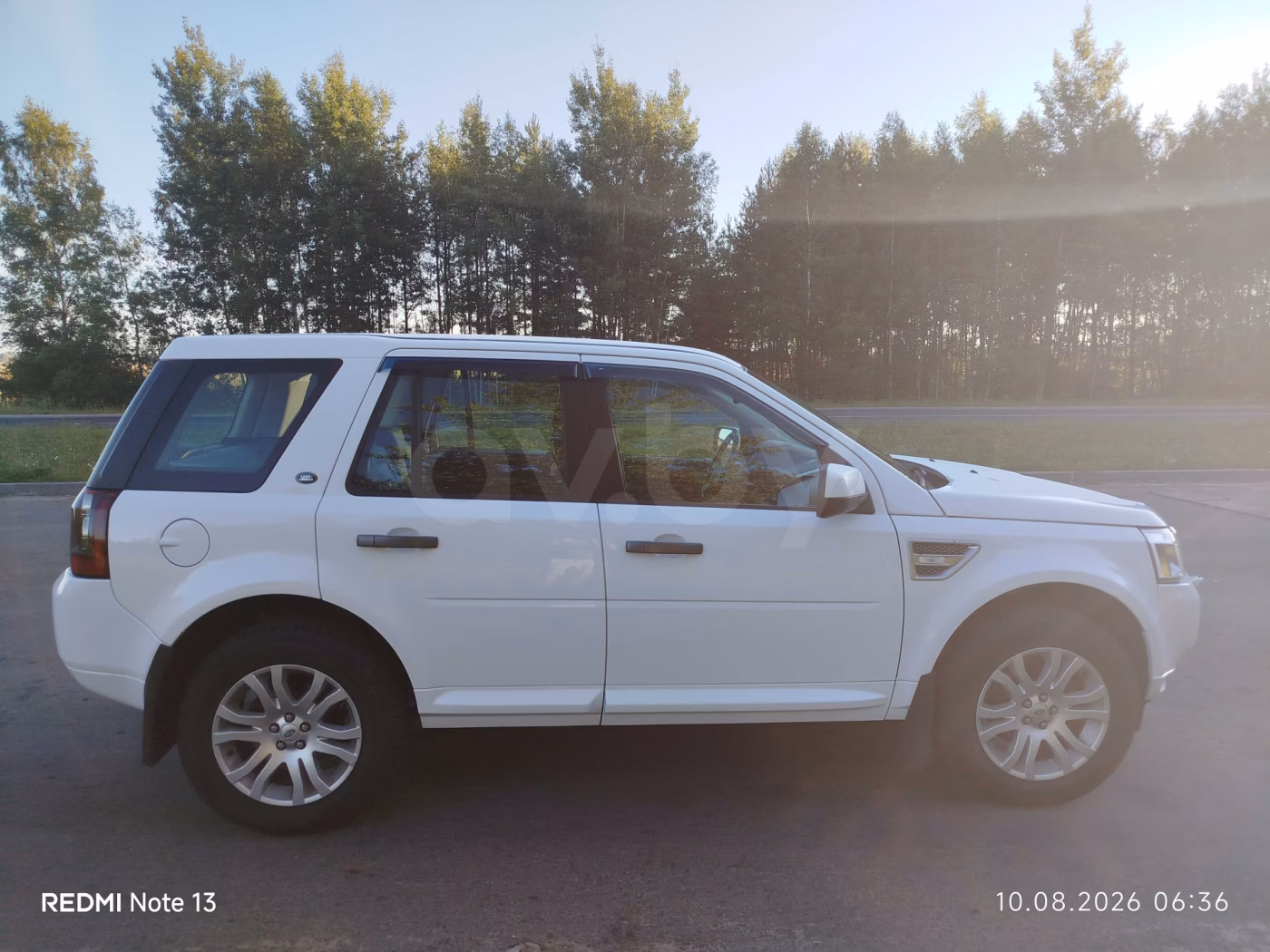 Land Rover Freelander фото 17