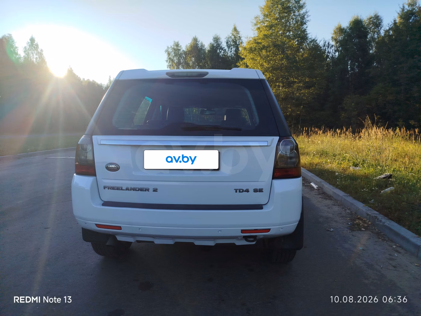 Land Rover Freelander фото 18