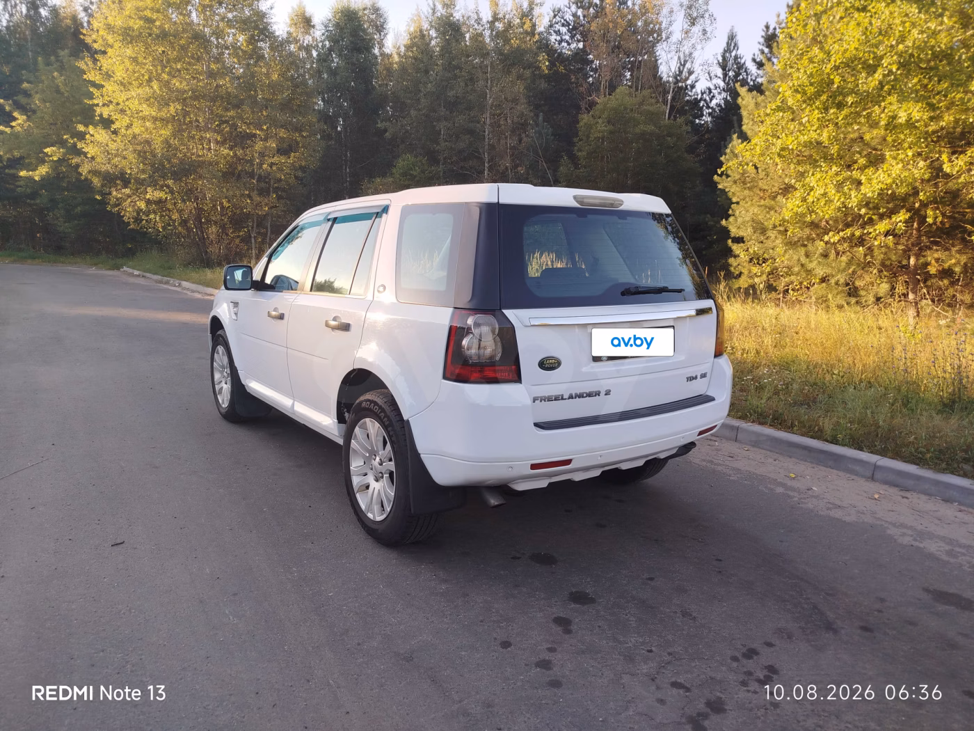 Land Rover Freelander фото 19