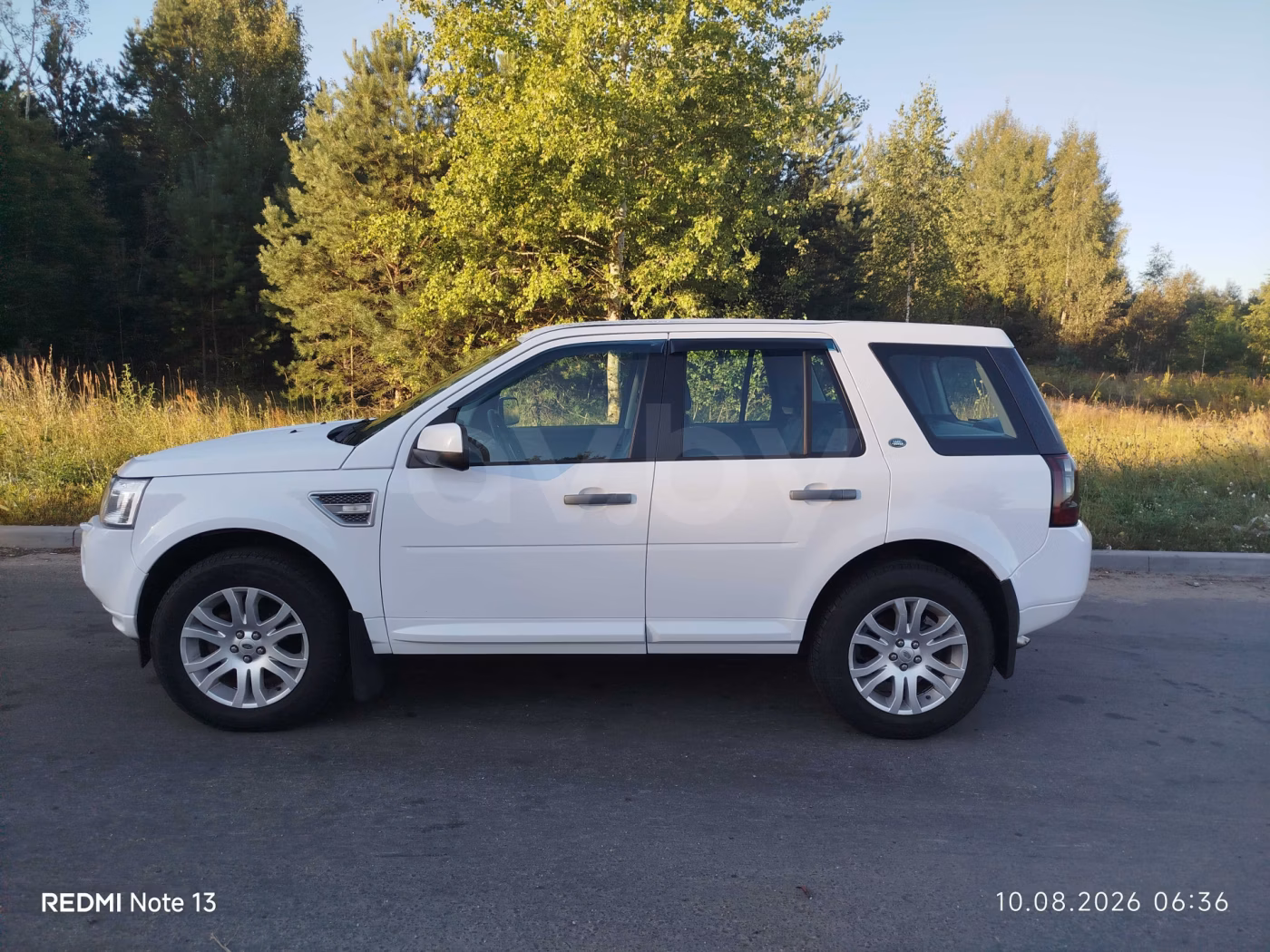 Land Rover Freelander фото 20
