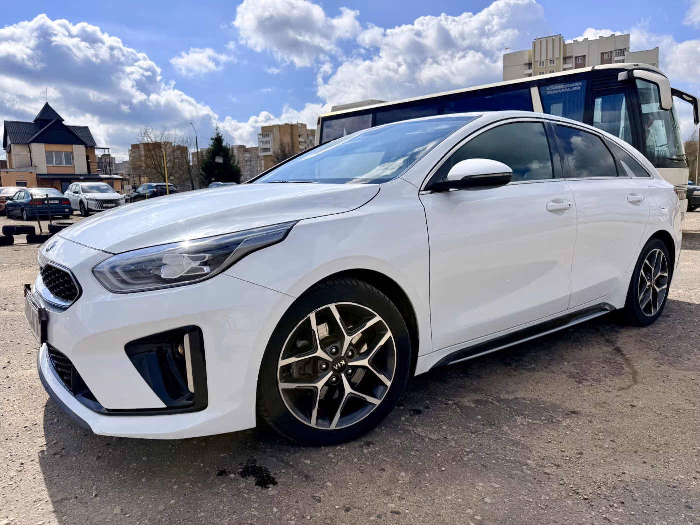 Kia ProCeed
