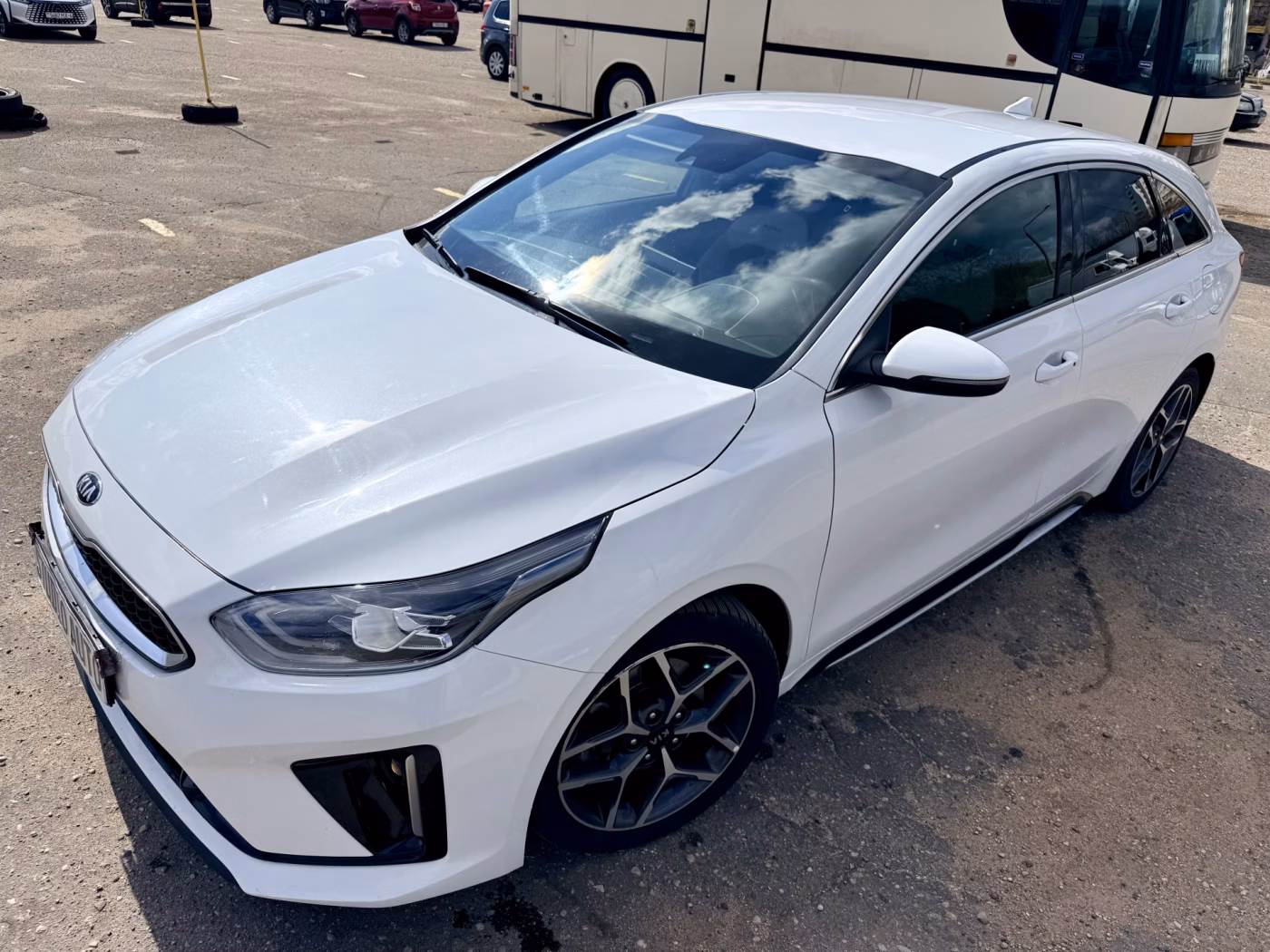 Kia ProCeed фото 2