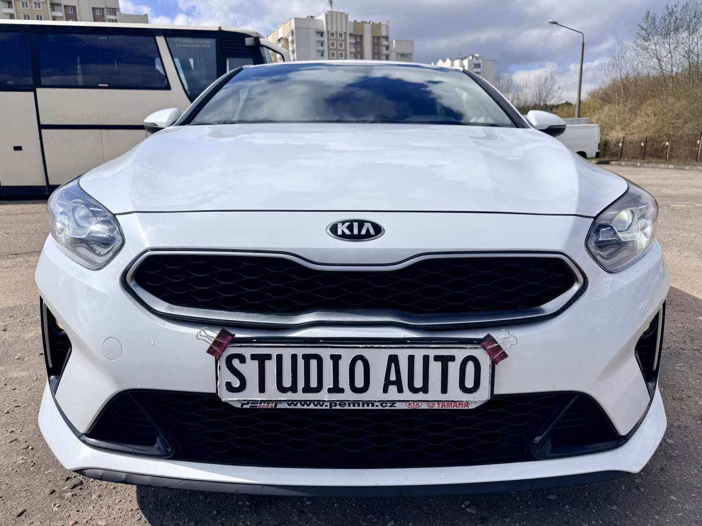 Kia ProCeed фото 3