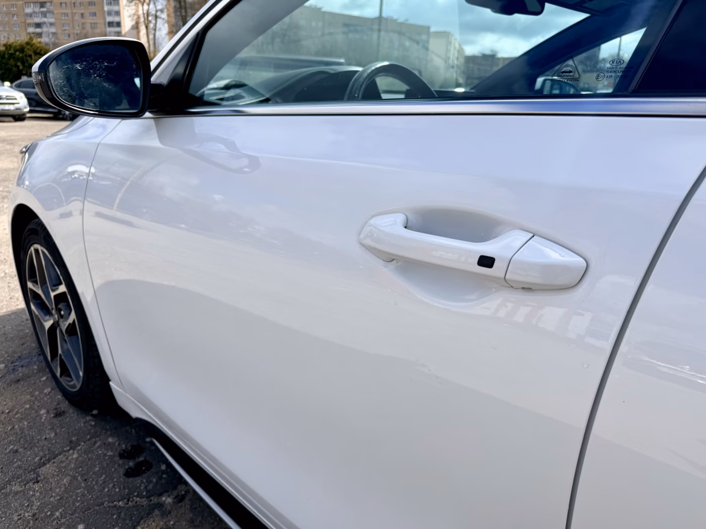 Kia ProCeed фото 12
