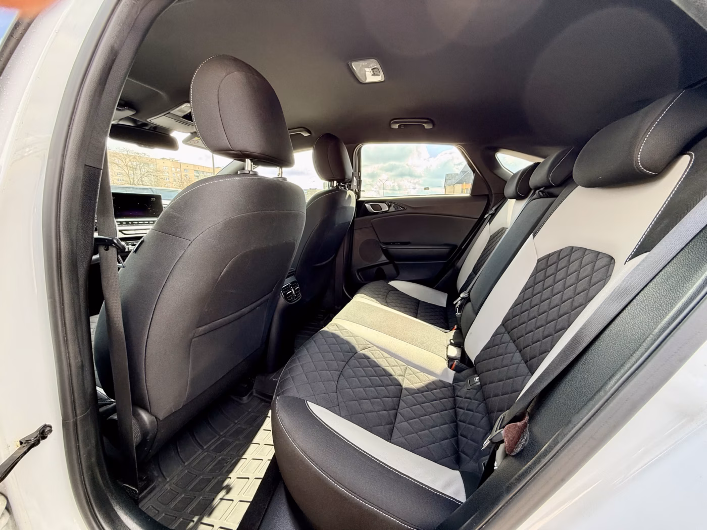 Kia ProCeed фото 13