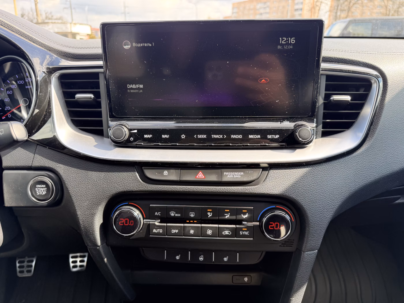 Kia ProCeed фото 16
