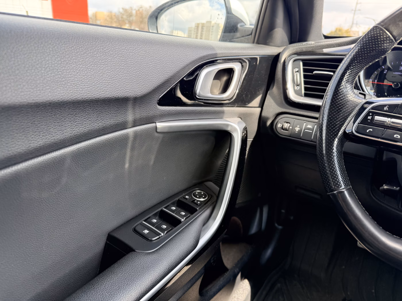 Kia ProCeed фото 18