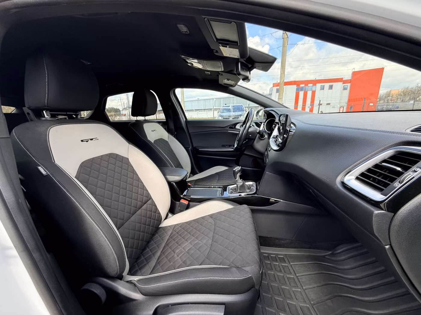Kia ProCeed фото 20