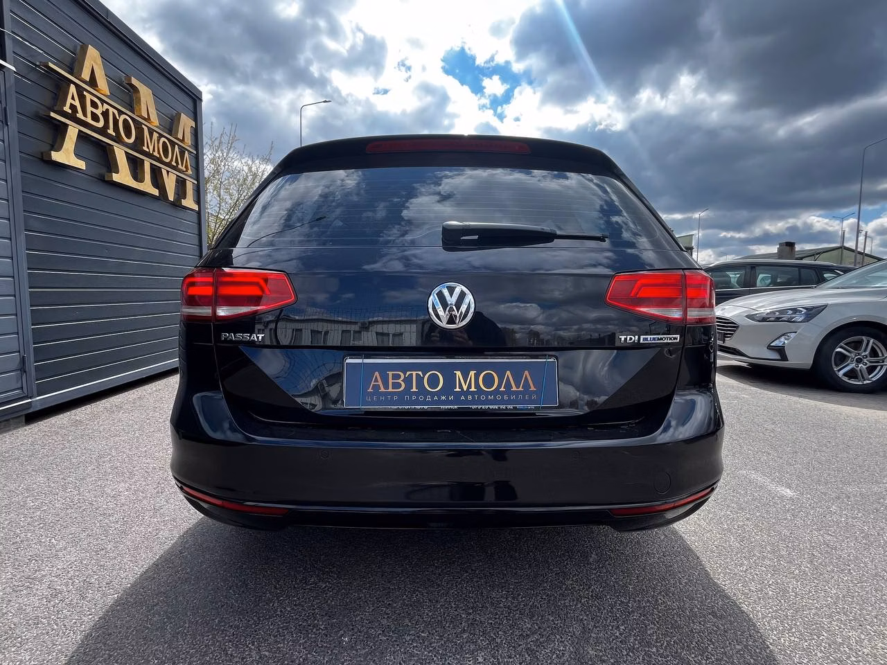 Volkswagen Passat фото 4