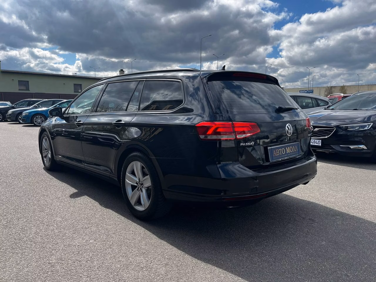Volkswagen Passat фото 5