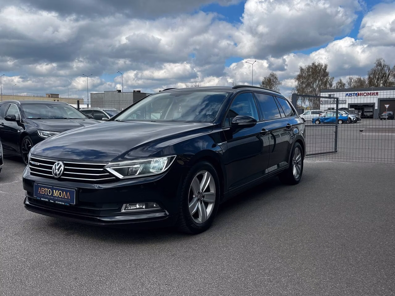 Volkswagen Passat фото 7