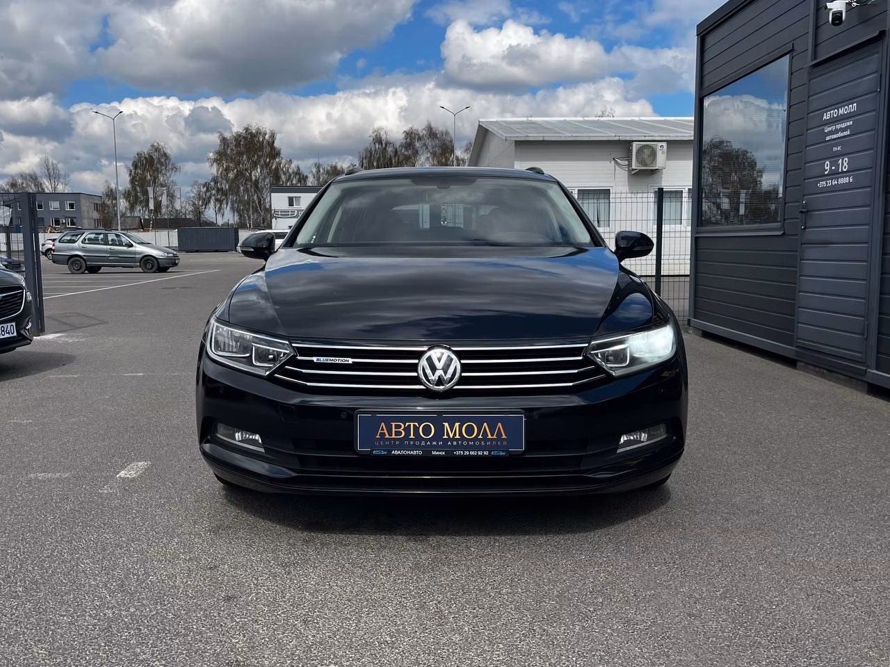 Volkswagen Passat фото 8