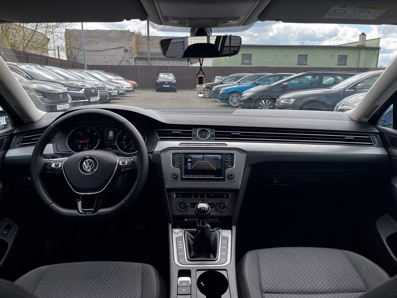 Volkswagen Passat фото 12